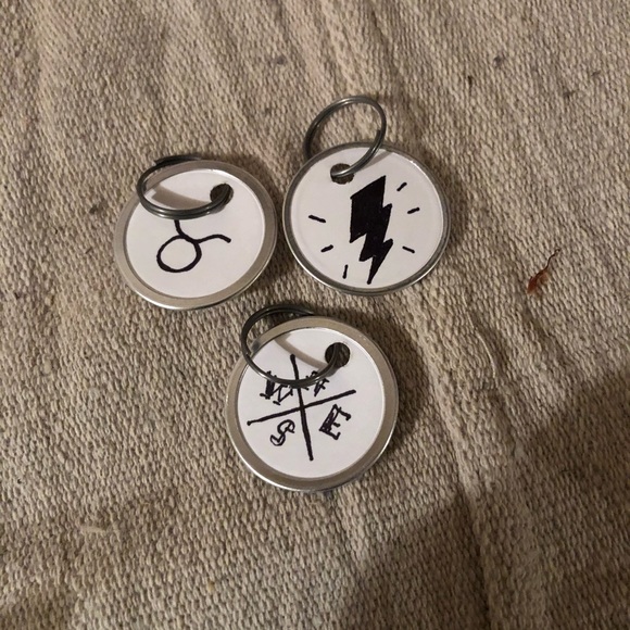 Custom key tags - Picture 2 of 4